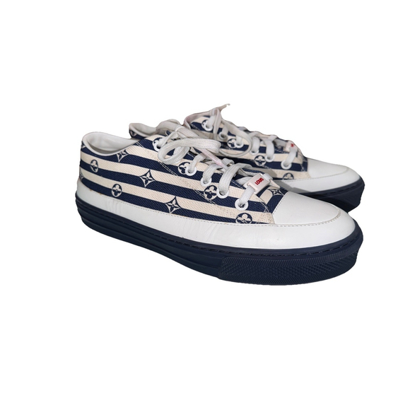 Louis Vuitton Escale Stellar Sneaker in Box With COA - Picture 2 of 16